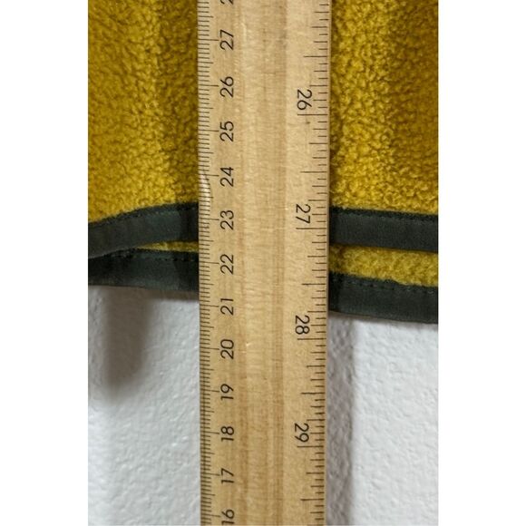 Patagonia Lightweight Synchilla Cabin Gold Snap-T Fleece Men's Medium - Picture 8 of 10